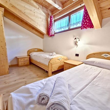 Rossetti Big By Ama Val Di Fassa Apartment Pozza di Fassa Exterior photo