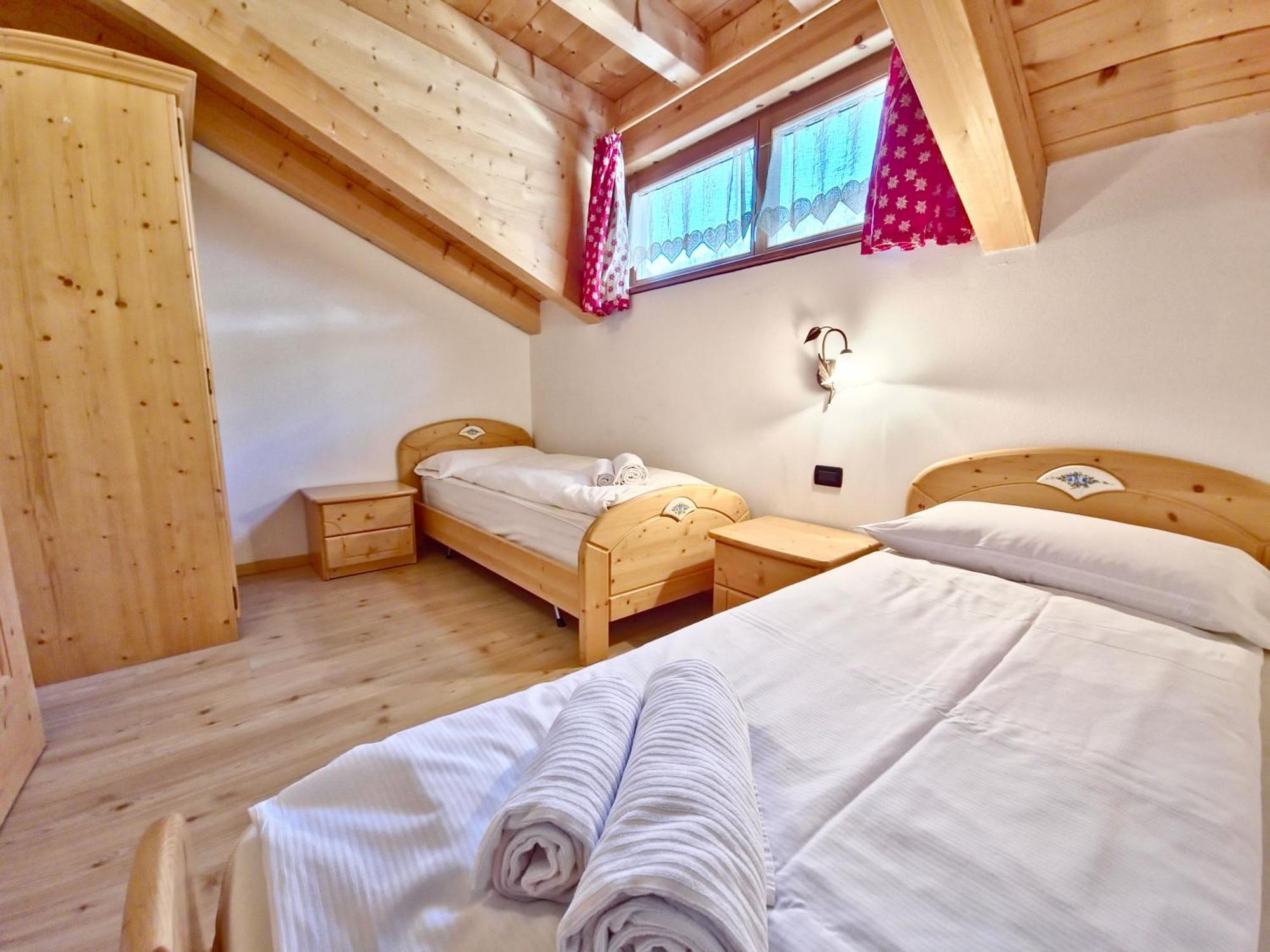 Rossetti Big By Ama Val Di Fassa Apartment Pozza di Fassa Exterior photo
